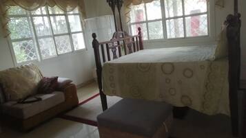 Luxury Villa, Partial Ocean View, Garden Area | In-room safe, iron/ironing board, free WiFi