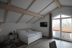 1 bedroom, free WiFi