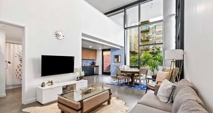 Elegant design meets optimal location amid the natural beauty of Downtown Redmond.