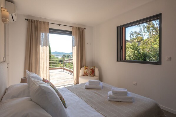 3 Schlafzimmer, WLAN