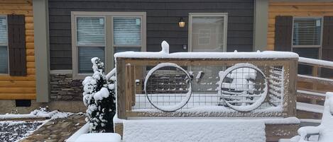 المنطقة المحيطة بالمنشأة