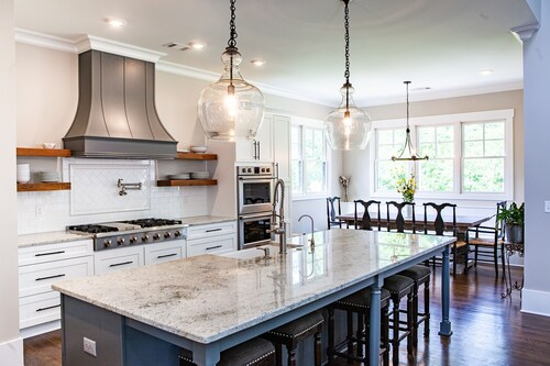 Masters Rental - 6 Bed/6.5 Bath  Great Entertainment House in Champions Retreat!