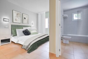 2 chambres, Wi-Fi