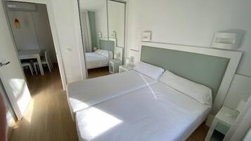 2 Schlafzimmer, WLAN
