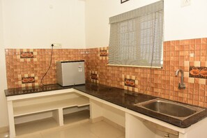 Family Apartment | Private kitchen