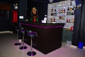 Minibar -  TNV Residency (Puducherry)