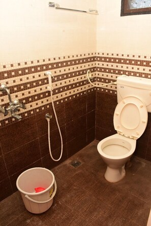 Familienapartment | Badezimmer
