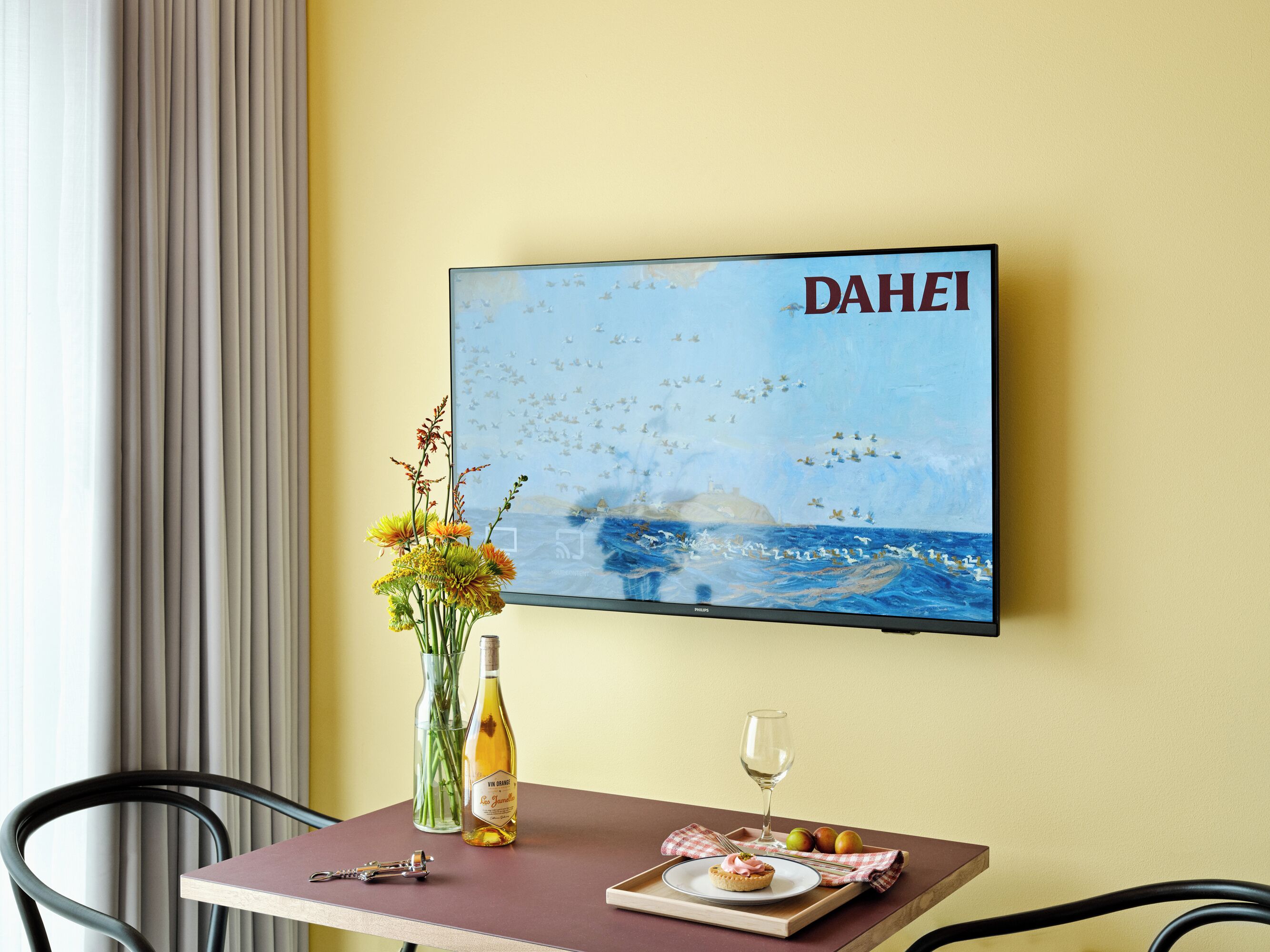 Apartment | In-room dining
