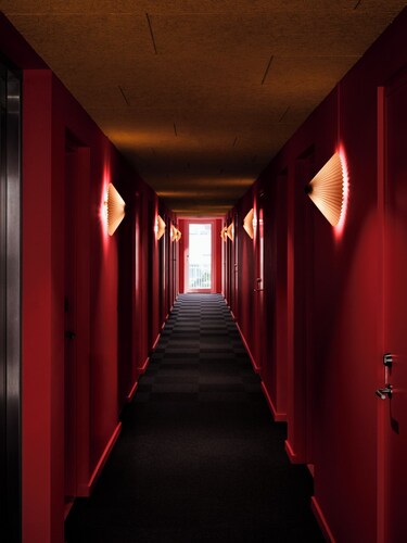 Dahei Apartment Hotel