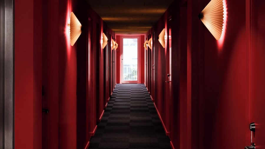 Dahei Apartment Hotel