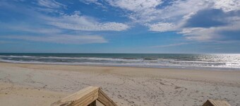 Beach Access First Floor 2 Bedroom Unit