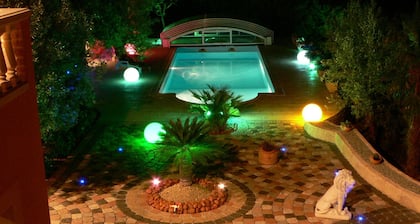 A corner of paradise in Drôme Provençale for 4 guests