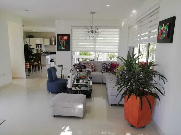 Living area