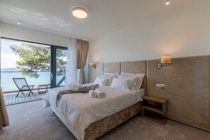 4 soveværelser, Wi-Fi, sengetøj