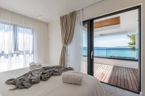 4 habitaciones, wifi y ropa de cama 