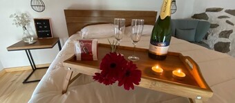 Casas da Ribeira II Incluido Pequeno Almoço