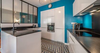 L'étoile annécienne - 3 rooms 80 square meter - Terrace