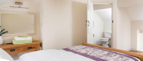 2 chambres, Wi-Fi gratuit, draps fournis