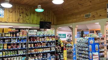 Gift shop