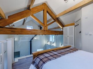 1 habitación, wifi gratis y ropa de cama