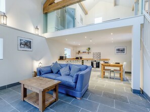 Interior - Sycamore Cottage at Naze Farm (Chinley)