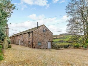 Exterior - Sycamore Cottage at Naze Farm (Chinley)
