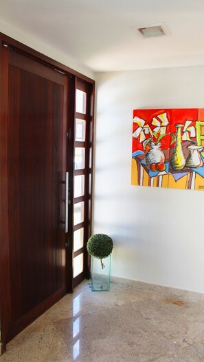 บริเวณภายนอก