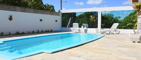 Family House | Terrace/patio