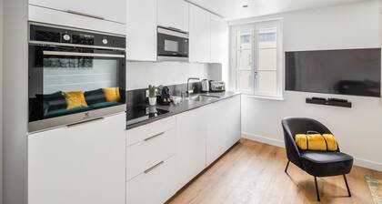 Neruda - Le 31 bis - Appt proche centre Rennes