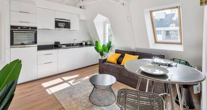 Orwell - Le 31 Bis - Cozy T2 pour 2 à Rennes