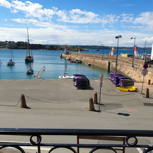 Le Batelier - Vue mer exceptionnelle à Erquy