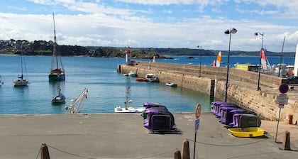 Le Batelier - Vue mer exceptionnelle à Erquy