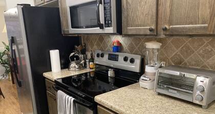 Spacious 3 bed 2 bath condo close to Memorial Park, Five-points, & UGA in Athens