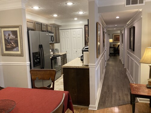 Spacious 3 bed 2 bath condo close to Memorial Park, Five-points, & UGA in Athens