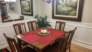Dining