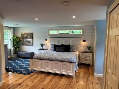 IN-GROUND POOL, Close to Beach/Vineyards, Wickford, Newport & Narragansett 