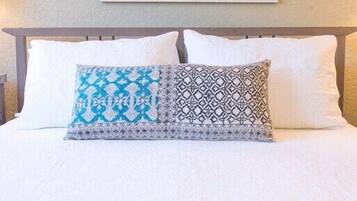 1 makuuhuone, työpöytÀ, silitysrauta/-lauta, ilmainen Wi-Fi