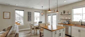 The Farmhouse at Lincoln Suites, Sheridan Wyoming
