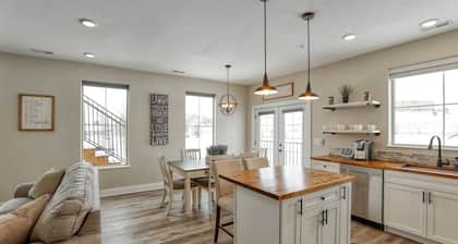 The Farmhouse at Lincoln Suites, Sheridan Wyoming