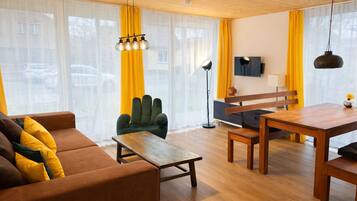 Smart-TV, Arbeitsbereiche