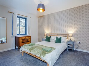 4 chambres, draps fournis