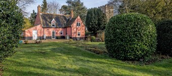 Alloggio con 2 camere da letto ad Swannington