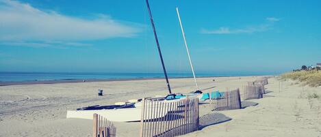 Una playa cerca