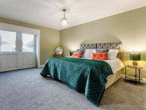 5 slaapkamers, gratis wifi, beddengoed