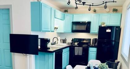 Crescent Lake condo at Lakes Basin Village