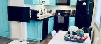 Crescent Lake condo at Lakes Basin Village