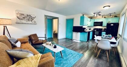 Crescent Lake condo at Lakes Basin Village