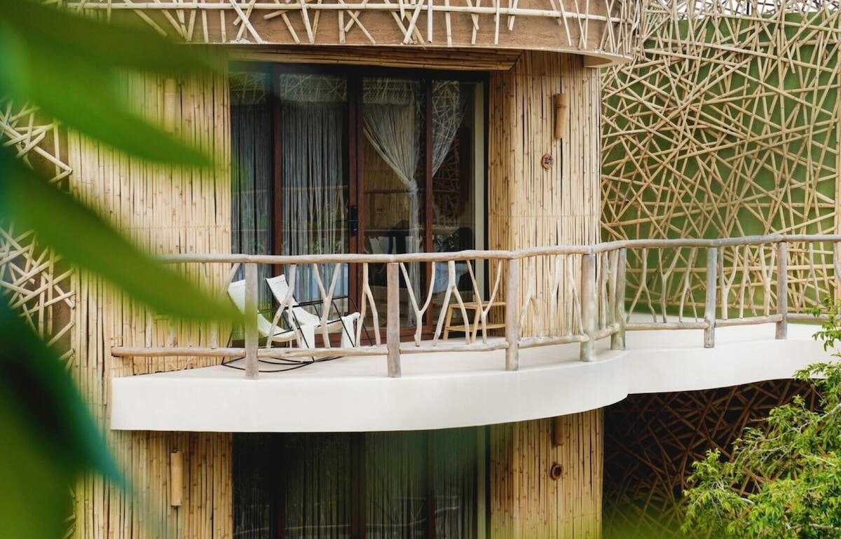 Kan Tulum pool area