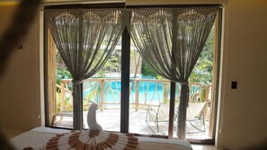 1 chambre, Wi-Fi, draps fournis