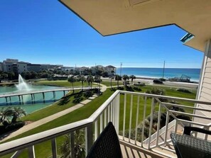 Property grounds - Amalfi Gulf Views! Pools Steps to Beach Family (Miramar Beach)